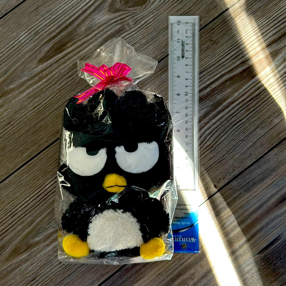 SANRIO Badtz-maru Plush (Classic Series)